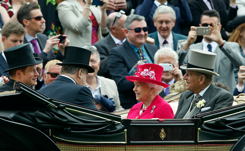 Illustration for article titled Royal Ascot Is Today and You Know What That Means: Batshit Hats